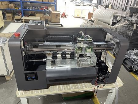 shaking machine
