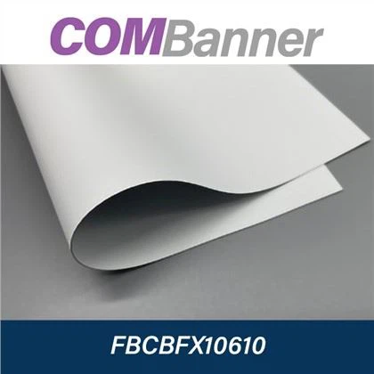 Blockout bannermaterial