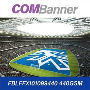 Laminerade frontbelysta banderoller