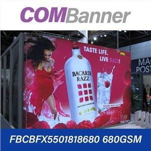 Ljuslådor PVC Flex Banners