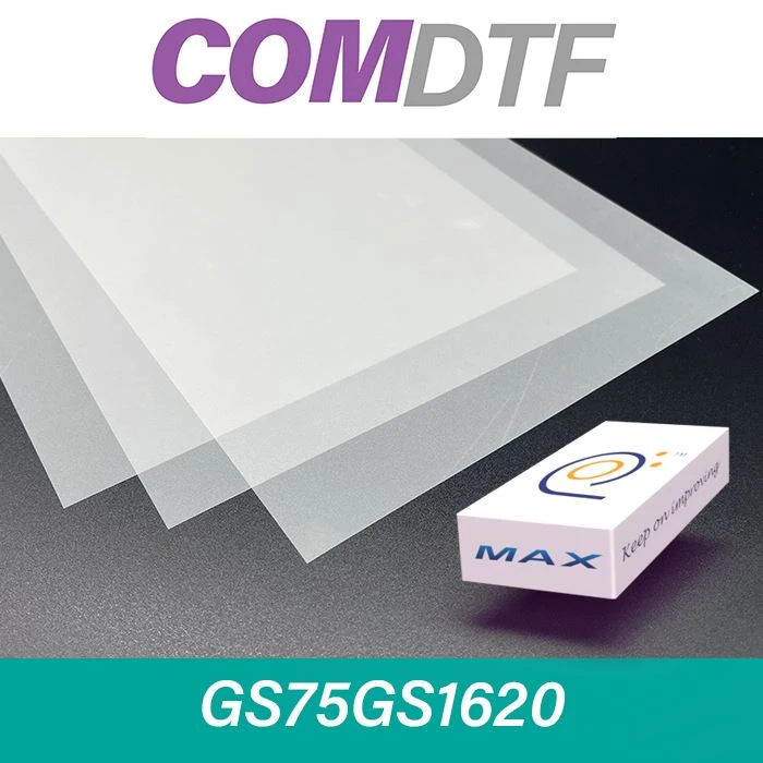 Glitter DTF filmark