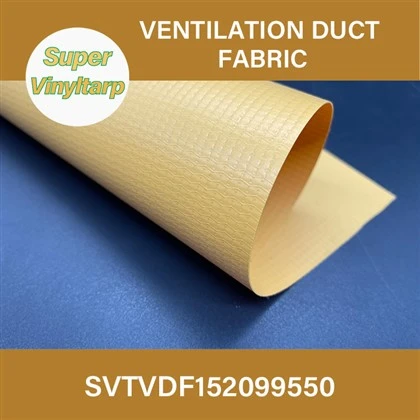 PVC Ventilationskanalpresenning