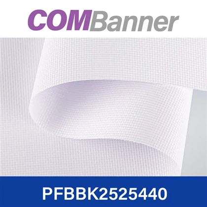PVC Free Blockout Banner Dubbelsidig Roll