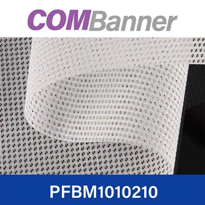 PVC   Fri   Mesh   Banderoll   Material